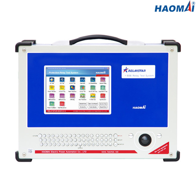 ISO9001 Bộ phun thứ cấp 3 pha đa chế độ để kiểm tra rơ le 18kg