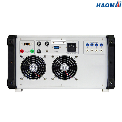 Thiết bị kiểm tra rơ le bảo vệ 44,75lb với màn hình LCD 8 inch