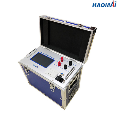 Bộ kiểm tra cách điện DC 20A IEC61326, Đồng hồ đo điện trở cuộn dây 13kg