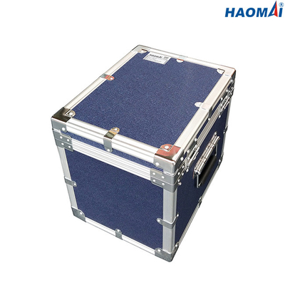 Bộ thử nghiệm máy biến áp Delta 50,27 Lb Tan 12kV Multiphase