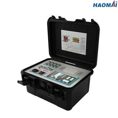 Bộ thiết bị kiểm tra ngắt mạch thời gian 0,01-20m / S Siêu nhẹ
