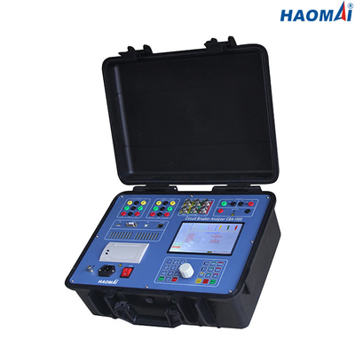 Máy phân tích thiết bị kiểm tra ngắt mạch HAOMAI 23.15 Lb Điện