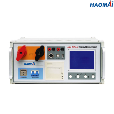 Thiết bị kiểm tra ngắt mạch DC 1-500A Dòng điện 5ms Đa chức năng
