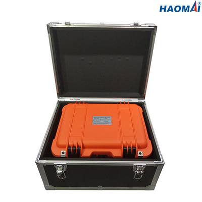 Thiết bị kiểm tra cáp HV HAOMAI 30kV VLF 0,05Hz AC 220V / 120V