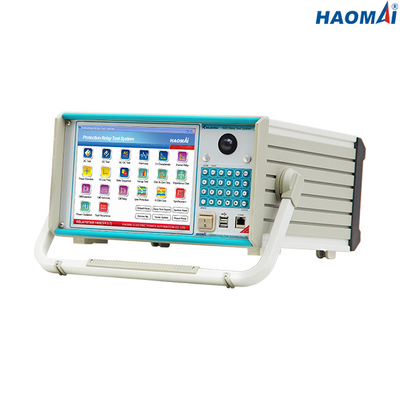 Bộ thử nghiệm phun thứ cấp dòng điện 39,68lb Đa chế độ Đầu ra điện áp 6x150V