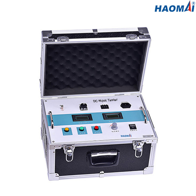 Thiết bị kiểm tra cáp HV đa chức năng, Máy kiểm tra hipot một chiều 200kV DC đa chức năng