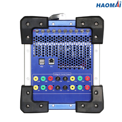 Thiết bị kiểm tra rơ le bảo vệ siêu nhẹ đa chế độ Đa năng
