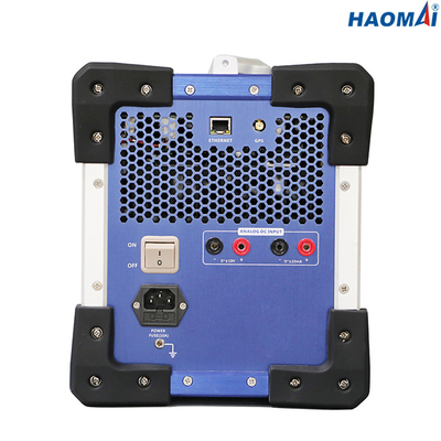 Bộ thử nghiệm tiêm phụ HAOMAI 4x300V 6 pha cho rơ le bảo vệ