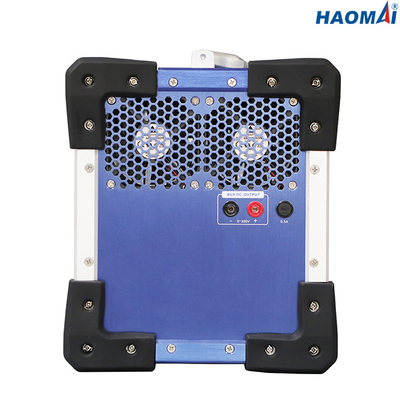 Bộ thử nghiệm tiêm phụ HAOMAI 4x300V 6 pha cho rơ le bảo vệ