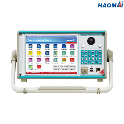 Bộ kiểm tra rơ le bảo vệ 150V