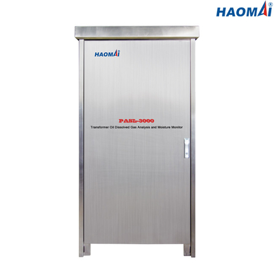Hệ thống giám sát DGA trực tuyến khí HAOMAI RS485 đa chức năng