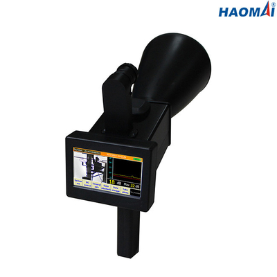 Máy dò phóng điện một phần bằng sóng siêu âm cầm tay 50 / 60Hz Trực quan