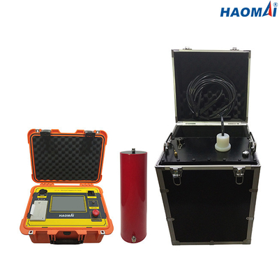 Thiết bị kiểm tra cáp HV cao áp 80kV 0,1Hz Siêu di động