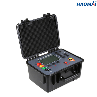 Thiết bị kiểm tra điện trở nối đất đa chế độ 128Hz Siêu di động