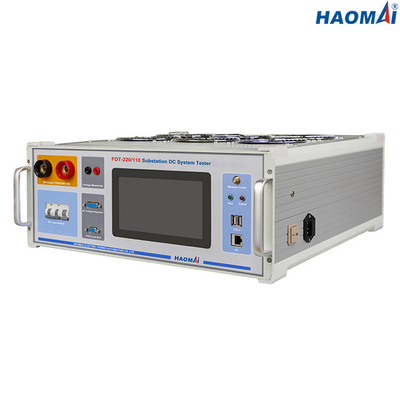 Thiết bị kiểm tra pin tải đa chức năng Dòng xả 100kbps 50A