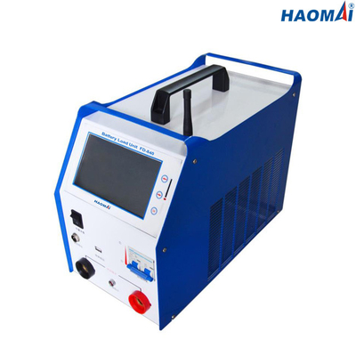 Bộ kiểm tra dung lượng pin 96V / 110V 120A Mô-đun Bluetooth