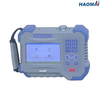 Thiết bị kiểm tra điện trở bên trong pin 25V Đa chế độ 2,43 Lb