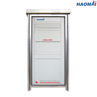 ISO9001 RS485 Giám sát DGA Trực tuyến Ảnh đa dụng Âm thanh