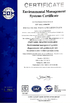 Trung Quốc HAOMAI ELECTRIC TEST EQUIPMENT CO.,LTD Chứng chỉ